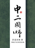 中二國師小说封面